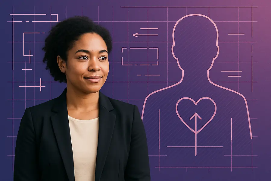 The Confidence Blueprint: How Women Build Influence from Within